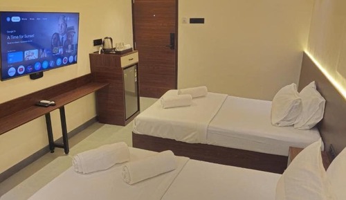 Superior Double or Twin Room