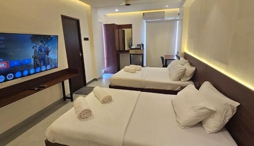 Deluxe Triple Room