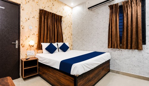 Deluxe Double Room, City View
