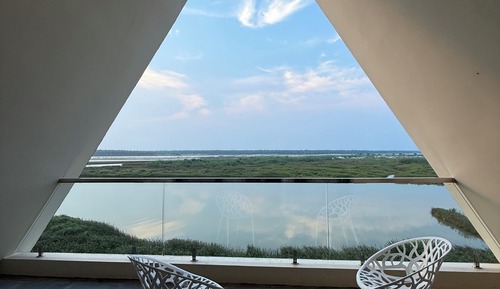 Deluxe Suite, Balcony, River View