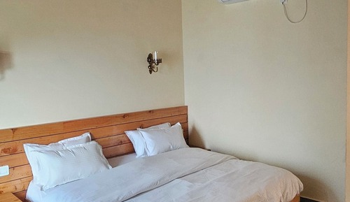Deluxe Room, Mountain View