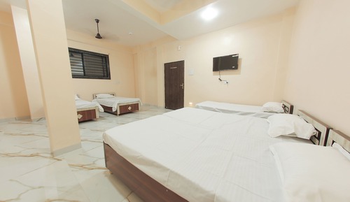 Shared Dormitory