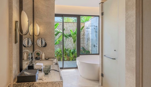 Family Villa, 1 Double Bed, Private Pool