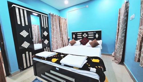 Comfort Double Room, City View