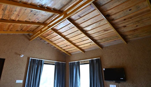  Premium Mud Cottage Room