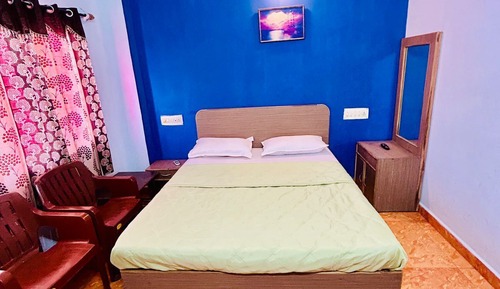 Deluxe Double Room, City View