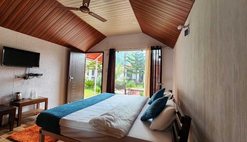 Deluxe Room, Mountain View