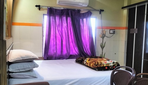 Standard Double Room, Air conditioning