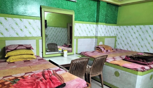 Deluxe Room, 2 Double Beds