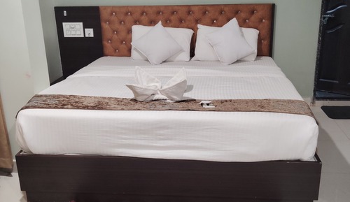 Deluxe Double Room, City View