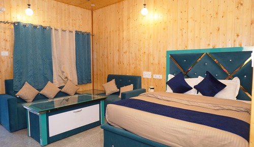 Deluxe Room, City View