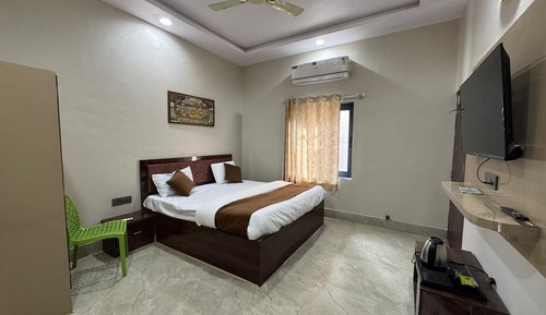 Deluxe Villa, 3 Bedrooms