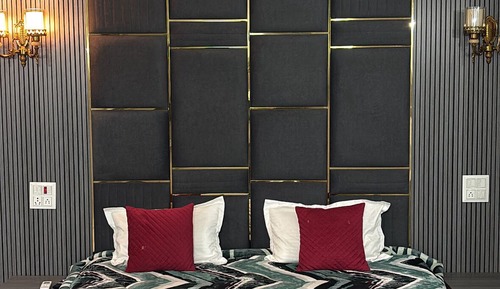 Deluxe Double or Twin Room, Garden View