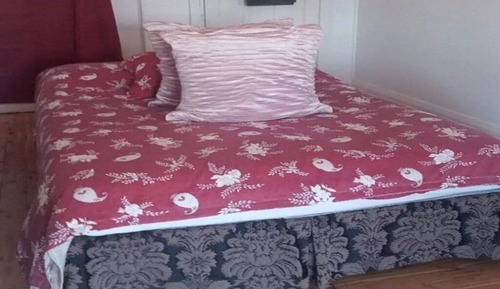 Comfort Double Room, Balcony, Mountain View
