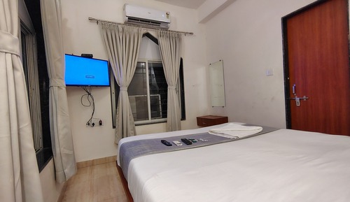 Standard Double Room, 1 Double Bed, City View