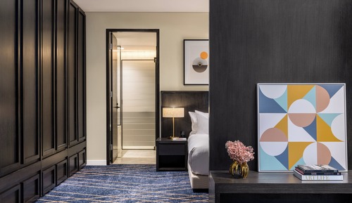 Suite, 1 King Bed