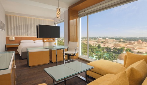 Studio Suite, 1 King Bed