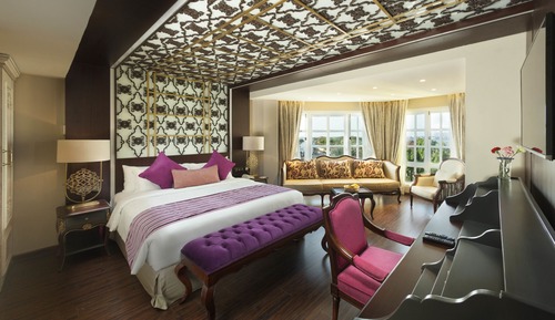Royal Dutch Suite with Private Terrace