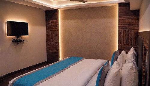 Deluxe Room, City View