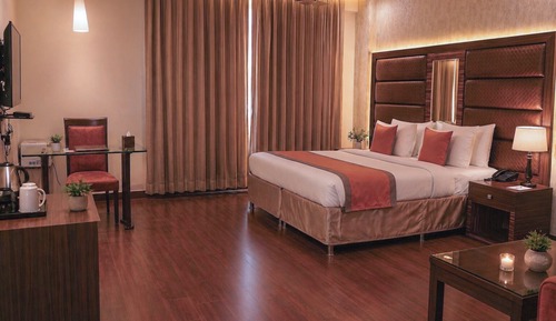 Premium Room, City View