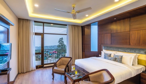 Superior Double Room, Valley View