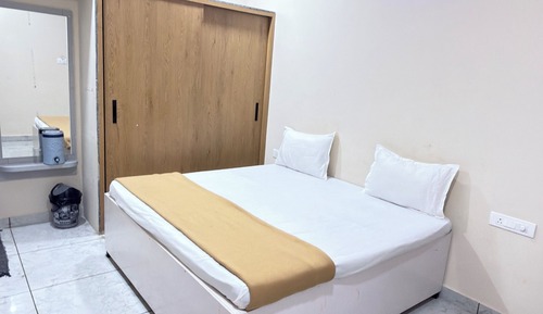 Comfort Double Room, City View