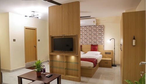 Deluxe Studio, City View