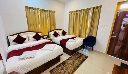 Luxury Quadruple Room