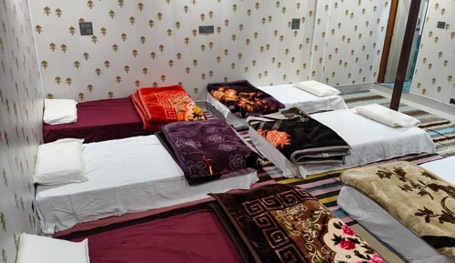 Deluxe Triple Room, Balcony, Mountain View