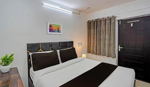 Standard Double Room, Air conditioning