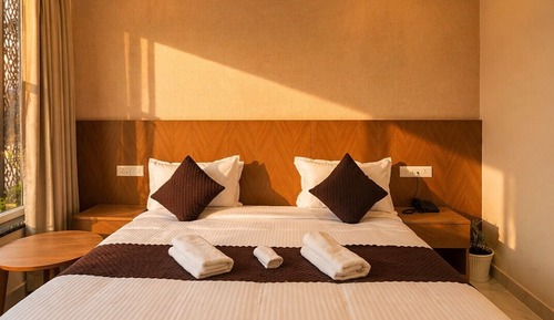 River View Deluxe Room