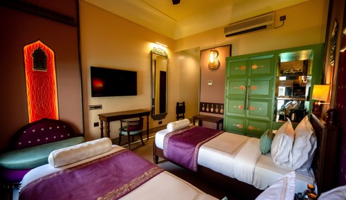 Mahidhara Room