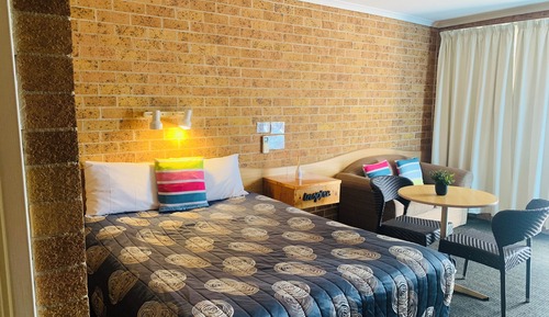 Standard Double Twin Room