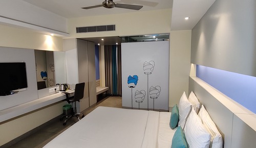 Superior Double Room, 1 Bedroom