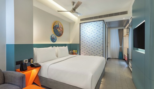 Superior Single Room, 1 Bedroom
