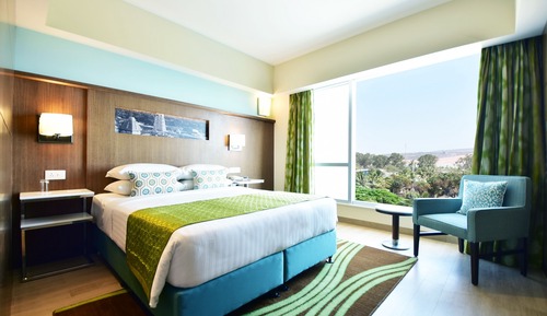 Suite, 1 Queen Bed