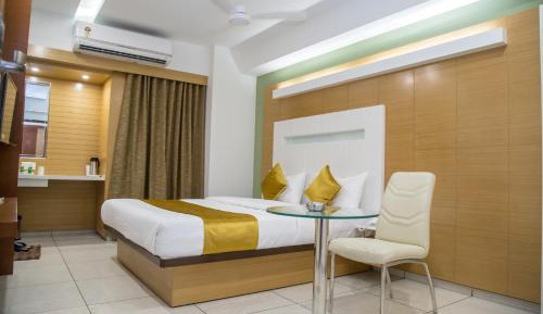 Executive Double or Twin Room