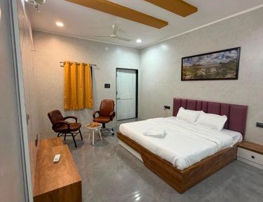 Two-Bedroom Villa