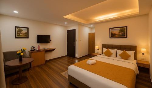 Queen Room
