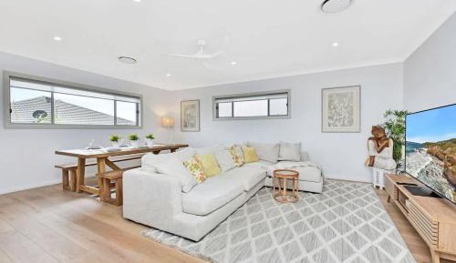 Three-Bedroom House