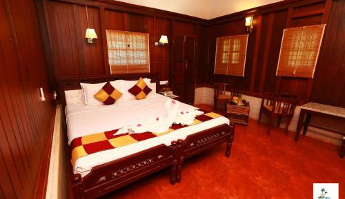 Super Deluxe Cottage with Complimentary Kayaking, Pedal Boat & Signature Activities/Experiences