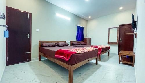 Double Room with Mountain View