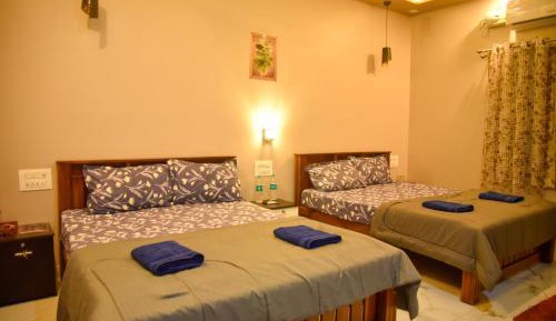 Premium Quadruple Room