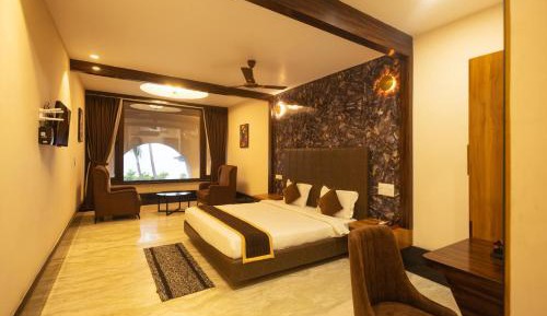 Double Room with Sea View