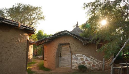 Double Room with Garden View