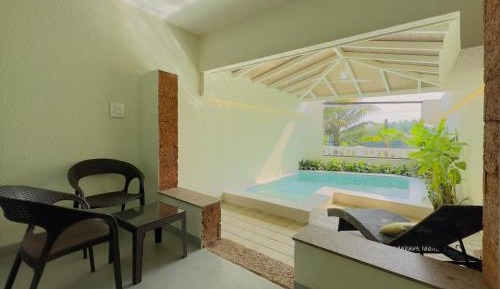 Luxury Room with Private Pool
