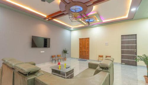 Three-Bedroom Villa
