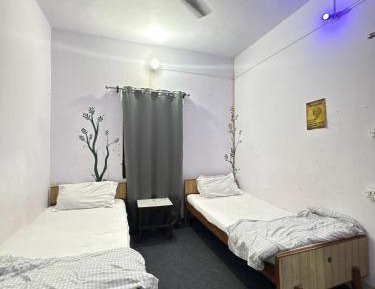 Bed in 4-Bed Dormitory Room