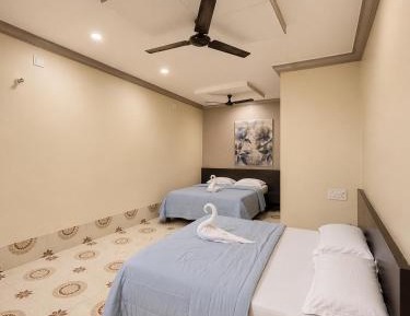 Superior Queen Room with Two Queen Beds