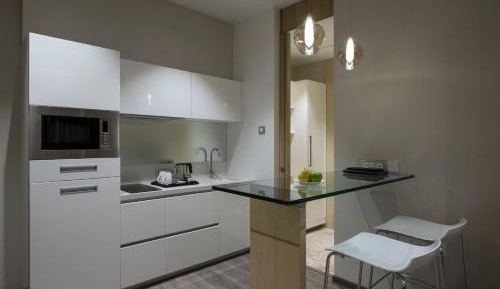 Deluxe Studio with Kitchenette